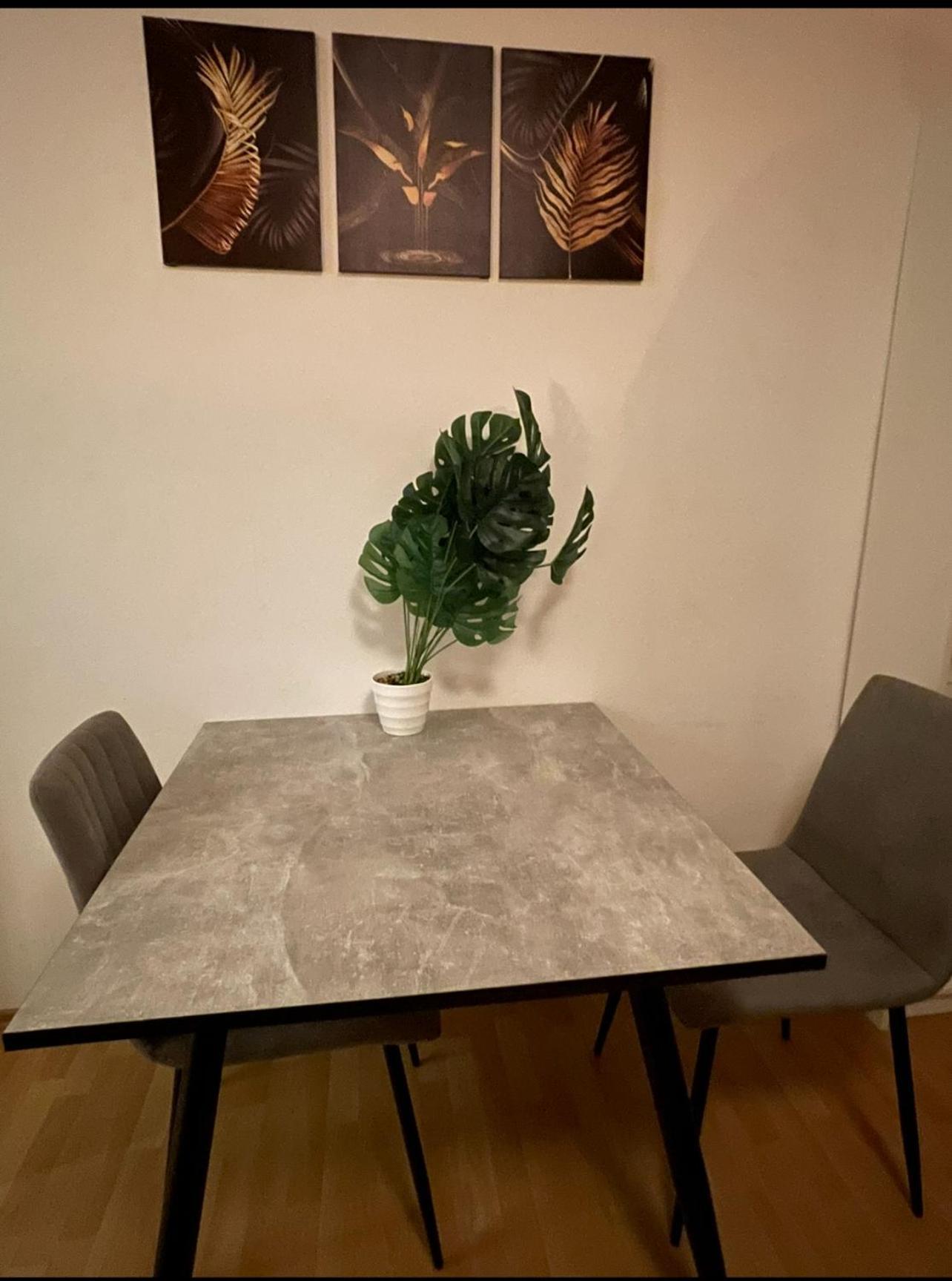 Blick Auf Den Weinberg - Apartment Mit Balkon Трир Екстериор снимка